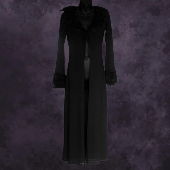 Dolls Kill Sound of Us Mesh Jacket - Picture 4 of 5